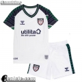 Sunderland Maglia Calcio Seconda Bambini 2024 2025