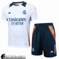 Real Madrid Magliette a maniche corte Uomo 2024 2025 H199