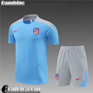 Atletico Madrid Magliette a maniche corte Bambini 2024 2025 H155