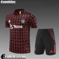 Manchester United Magliette a maniche corte Bambini 2024 2025 H158