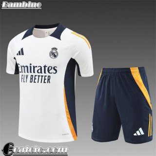 Real Madrid Magliette a maniche corte Bambini 2024 2025 H166