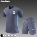 Manchester City Magliette a maniche corte Bambini 2024 2025 H178