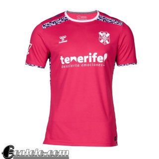 Tenerife Maglia Calcio Terza Uomo 2024 2025