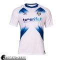 Tenerife Maglia Calcio Prima Uomo 2024 2025