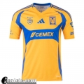 Tigres Maglia Calcio Prima Uomo 2024 2025