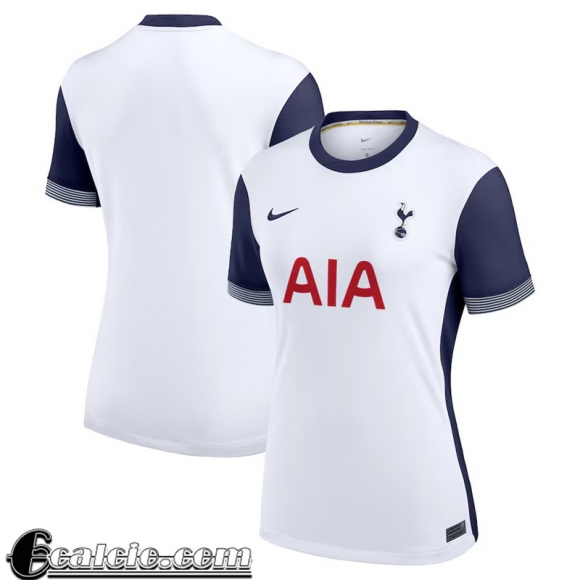 Tottenham Hotspur Maglia Calcio Prima Donna 2024 2025