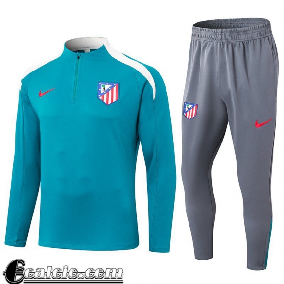 Atletico Madrid Tute Calcio Uomo 2024 2025 A575