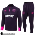 West Ham United Tute Calcio Uomo 2024 2025 A578