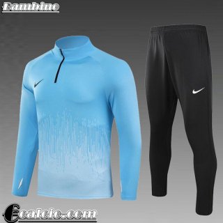 Sport KIT: Tute Calcio Bambini 2024 2025 C374