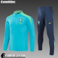 Brasile KIT: Tute Calcio Bambini 2024 2025 C382