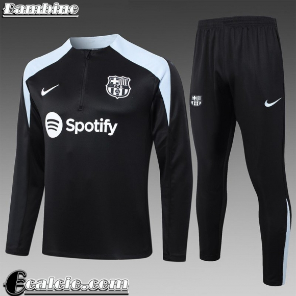 Barcellona KIT: Tute Calcio Bambini 2024 2025 C391