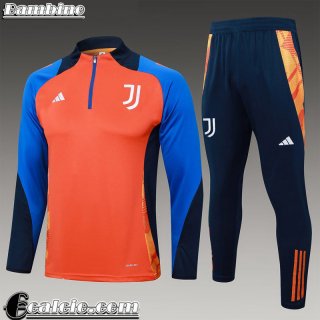 Juventus KIT: Tute Calcio Bambini 2024 2025 C393