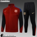 Barcellona KIT: Full-Zip Giacca Bambini 2024 2025 C394