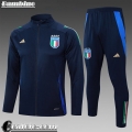 Italia KIT: Full-Zip Giacca Bambini 2024 2025 C400