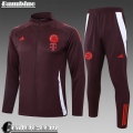 Bayern Monaco KIT: Full-Zip Giacca Bambini 2024 2025 C401