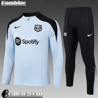 Barcellona KIT: Tute Calcio Bambini 2024 2025 C402