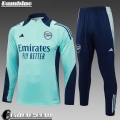 Arsenal KIT: Tute Calcio Bambini 2024 2025 C410