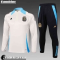 Argentina KIT: Tute Calcio Bambini 2024 2025 C411