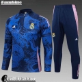 Real Madrid KIT: Tute Calcio Bambini 2024 2025 C412