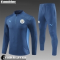 Manchester City KIT: Tute Calcio Bambini 2024 2025 C419