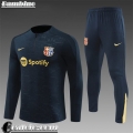 Barcellona KIT: Tute Calcio Bambini 2024 2025 C422