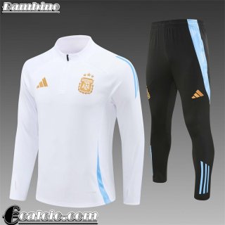 Argentina KIT: Tute Calcio Bambini 2024 2025 C424