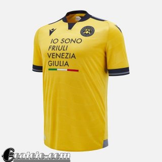 Udinese Maglia Calcio Seconda Uomo 2024 2025