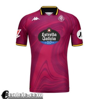 Valladolid Maglia Calcio Terza Uomo 2024 2025