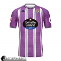 Valladolid Maglia Calcio Prima Uomo 2024 2025