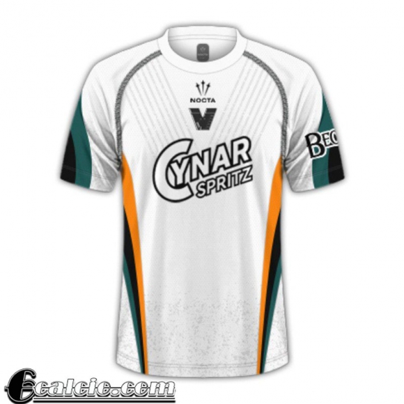 Venezia Maglia Calcio Seconda Uomo 2024 2025