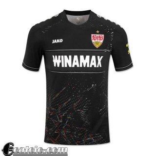 VfB Stuttgart Maglia Calcio Terza Uomo 2024 2025