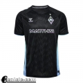 Werder Bremen Maglia Calcio Terza Uomo 2024 2025