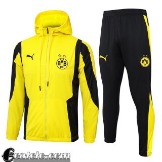 Dortmund Giacca a vento Uomo 2024 2025 D273