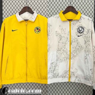 Club America Giacca a vento Reversible Uomo 2024 2025 D301