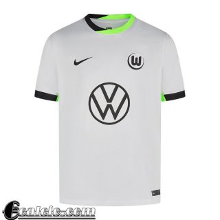 Wolfsburg Maglia Calcio Terza Uomo 2024 2025