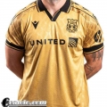 Wrexham Maglia Calcio Terza Uomo 2024 2025