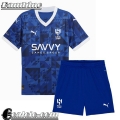 Al Hilal Maglia Calcio Prima Bambini 25-26