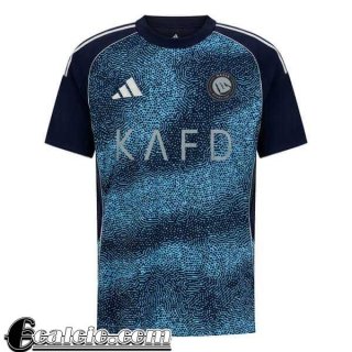 Al-Nassr Maglia Calcio Seconda Uomo 25-26
