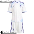 Aston Villa Maglia Calcio Terza Bambini 25-26