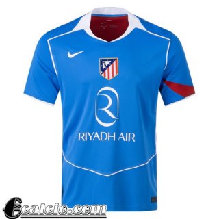 Atletico Madrid Maglia Calcio Terza Uomo 25-26
