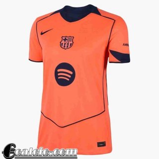 Barcellona Maglia Calcio Terza Donna 25-26