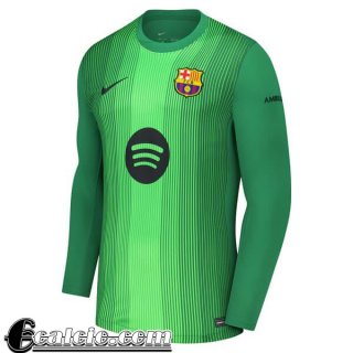 Barcellona Maglia Calcio Portieri Uomo 25-26