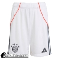 Bayern Monaco Pantaloncini Calcio Seconda Uomo 25-26