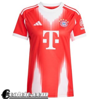 Bayern Monaco Maglia Calcio Prima Donna 25-26