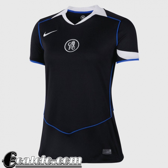Chelsea Maglia Calcio Terza Donna 25-26