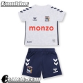Coventry City Maglia Calcio Seconda Bambini 25-26