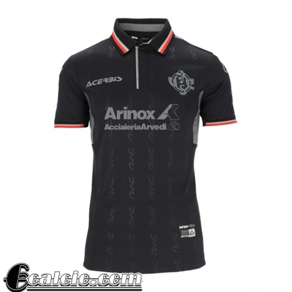 Cremonese Maglia Calcio Terza Uomo 25-26