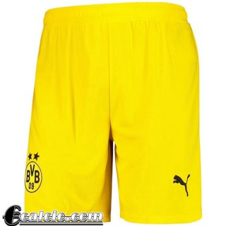 Pantaloncini Calcio Borussia Dortmund Seconda Uomo 23 24