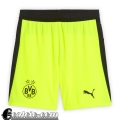 Dortmund Pantaloncini Calcio Seconda Uomo 25-26