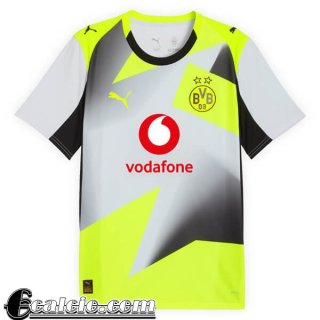 Dortmund Maglia Calcio Seconda Uomo 25-26